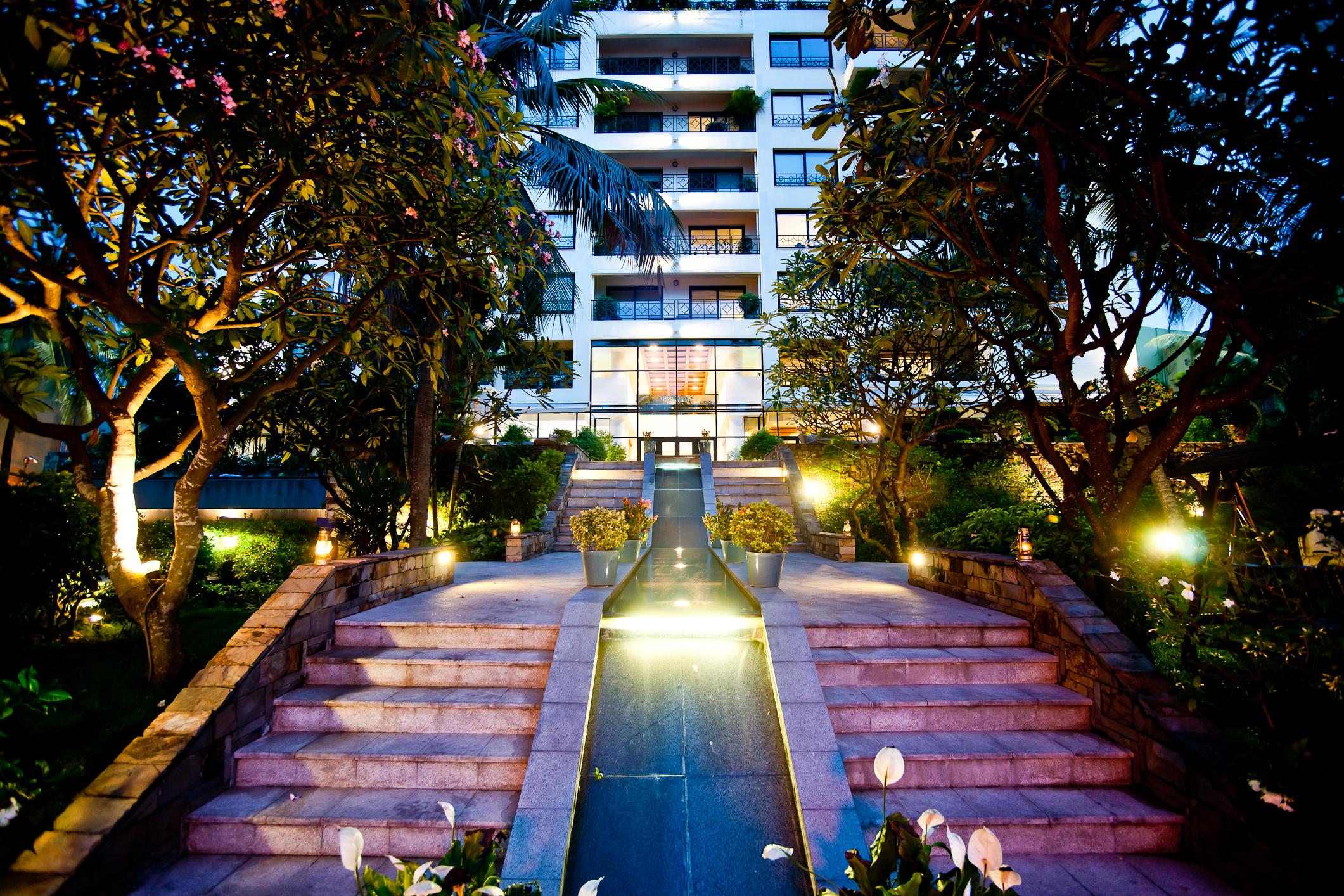 Saigon Domaine Luxury Residences Ho Chi Minh City Exterior photo